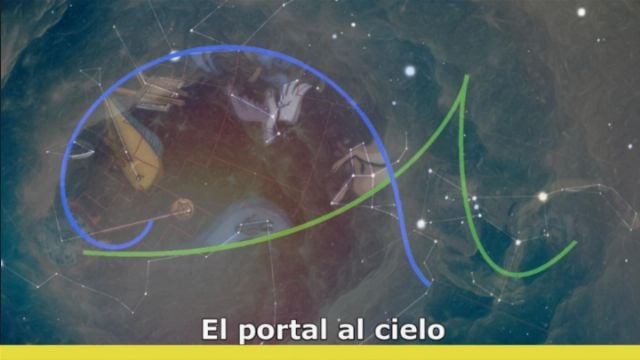 El portal al cielo